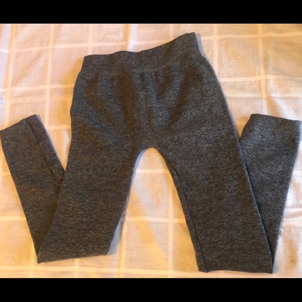 Charlotte Russe knit leggings